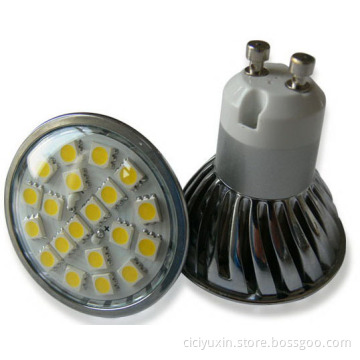 3.5W LED GU10 Spotlight